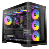 Antec C5 Curve (ATX, ITX, mATX)