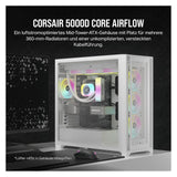 Corsair Airflow Core 5000D (ATX, E-ATX, mATX, Mini-ITX)