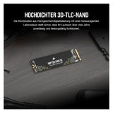 Corsair MP700 PRO SE (4000 Go, M.2 2280)