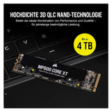 Corsair MP600 CORE XT (1000 Go, M.2 2280)