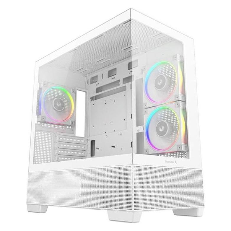 Deepcool CG380 3F WH (mATX, Mini-ITX)
