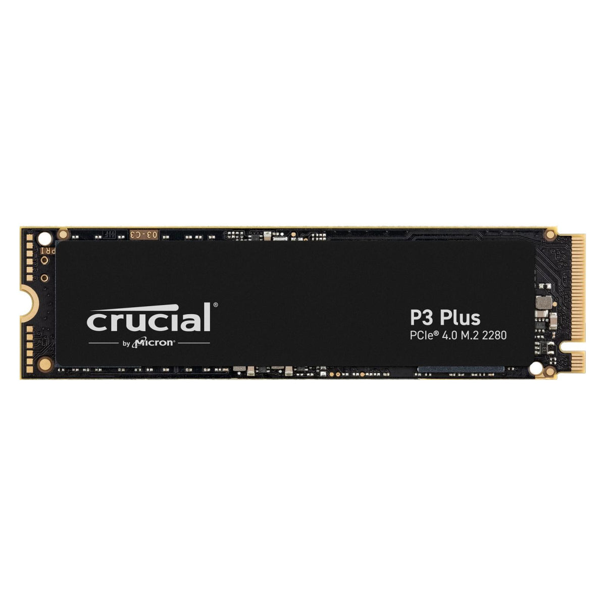 Crucial P3 Plus (2000 Go, M.2 2280)