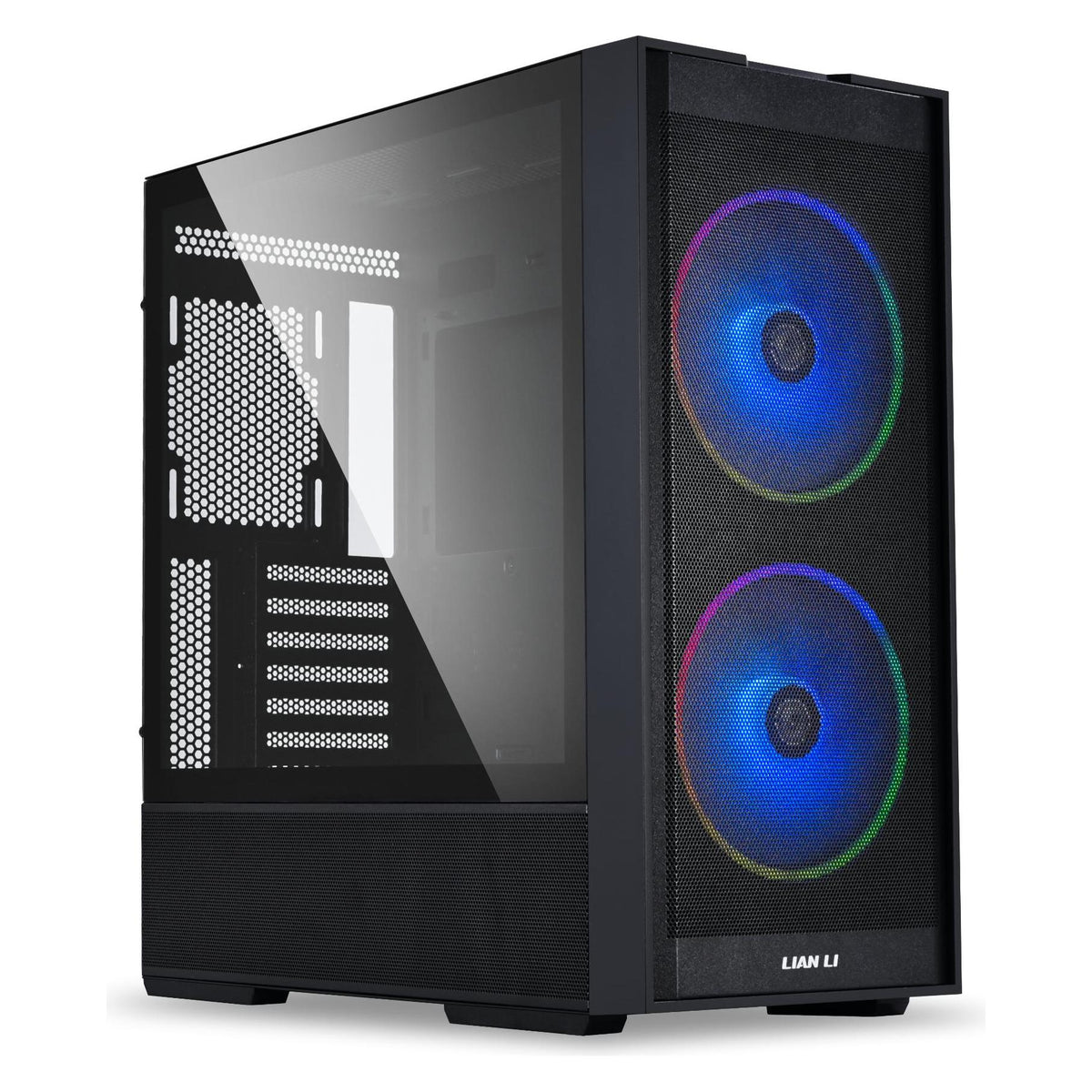 Lian-Li Lancool 206 (ATX, mATX, Mini-ITX)