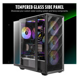 Antec AX85 ARGB (ATX, ITX, mATX)