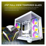 Antec C5 ARGB (ATX, ITX, mATX)