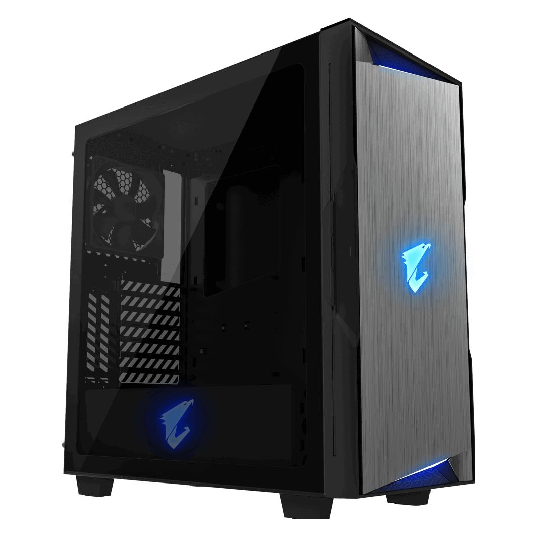 Gigabyte AORUS C300 VERRE (ATX, mATX, Mini-ITX)