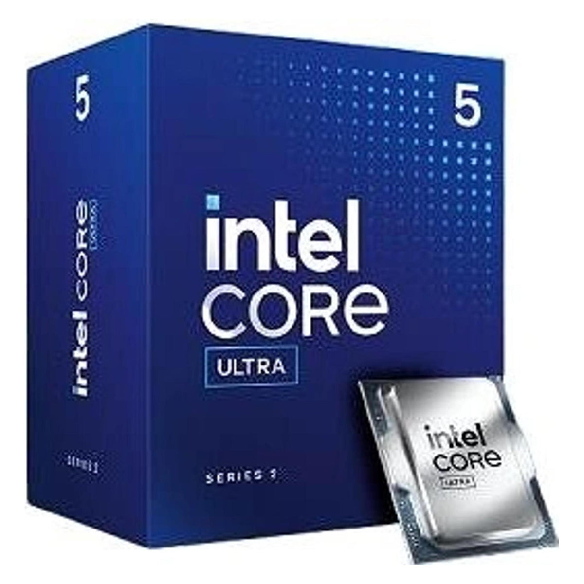 Intel Core Ultra 5 235 (LGA 1851, Prise S1, 3.40 GHz, 14 -Core)