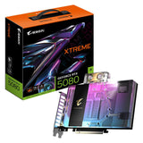 Gigabyte AORUS GeForce RTX 5080 XTREME WATERFORCE WB (16 Go, GDDR7)