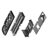 PNY GeForce RTX 5070 Ti ARGB OC (16 Go, GDDR7)