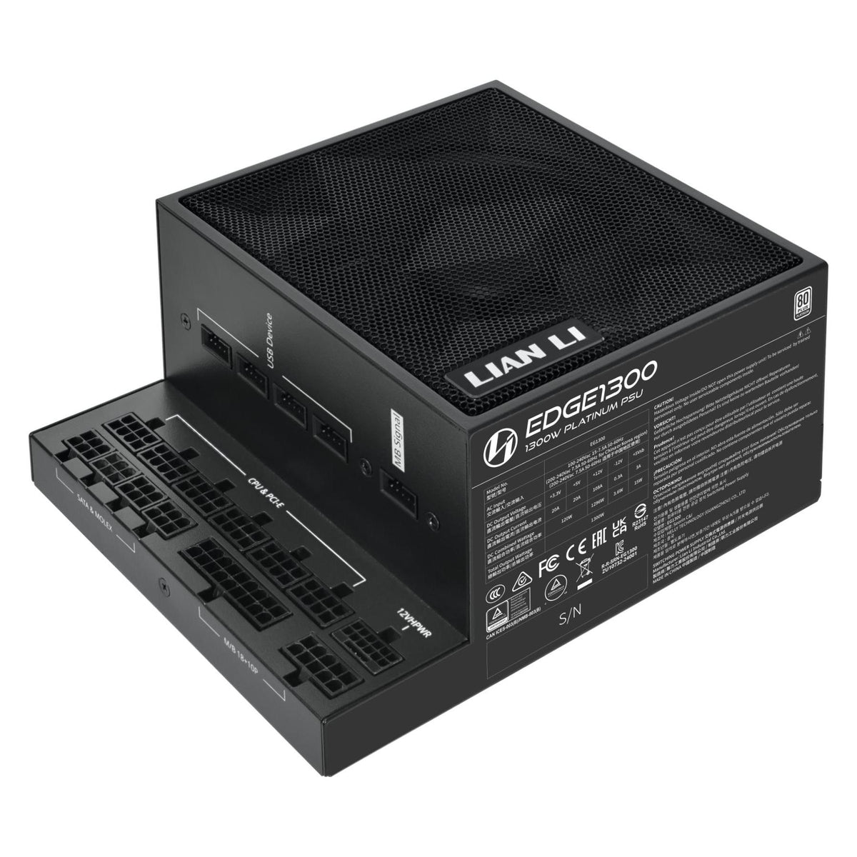 Lian-Li Edge E1300 (1300 W)
