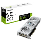 Gigabyte GeForce RTX 5060 Ti AERO OC (8 Go, GDDR7)