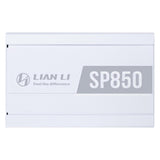 Lian-Li SP850 V2 Gold Netzteil, modular, ATX 3.1 - 850 Watt, weiss