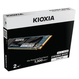 Kioxia Exceria Basic (2000 Go, M.2 2280)