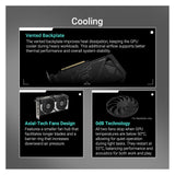 ASUS Dual GeForce RTX 5060 OC (8 Go, GDDR7)