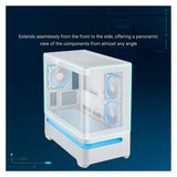 ASUS Prime AP202 ARGB (mATX, Mini-ITX)