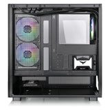 Thermaltake View 270 Plus TG ARGB (ATX, E-ATX, mATX, Mini-ITX)
