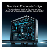ASUS TUF Gaming GT502 Horizon ARGB (ATX, mATX, Mini-ITX)