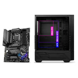 MSI MAG FORGE 110R PC Case (ATX, mATX, Mini-ITX)