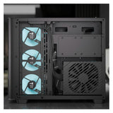 AeroCool P500C (ATX, mATX, Mini-ITX)