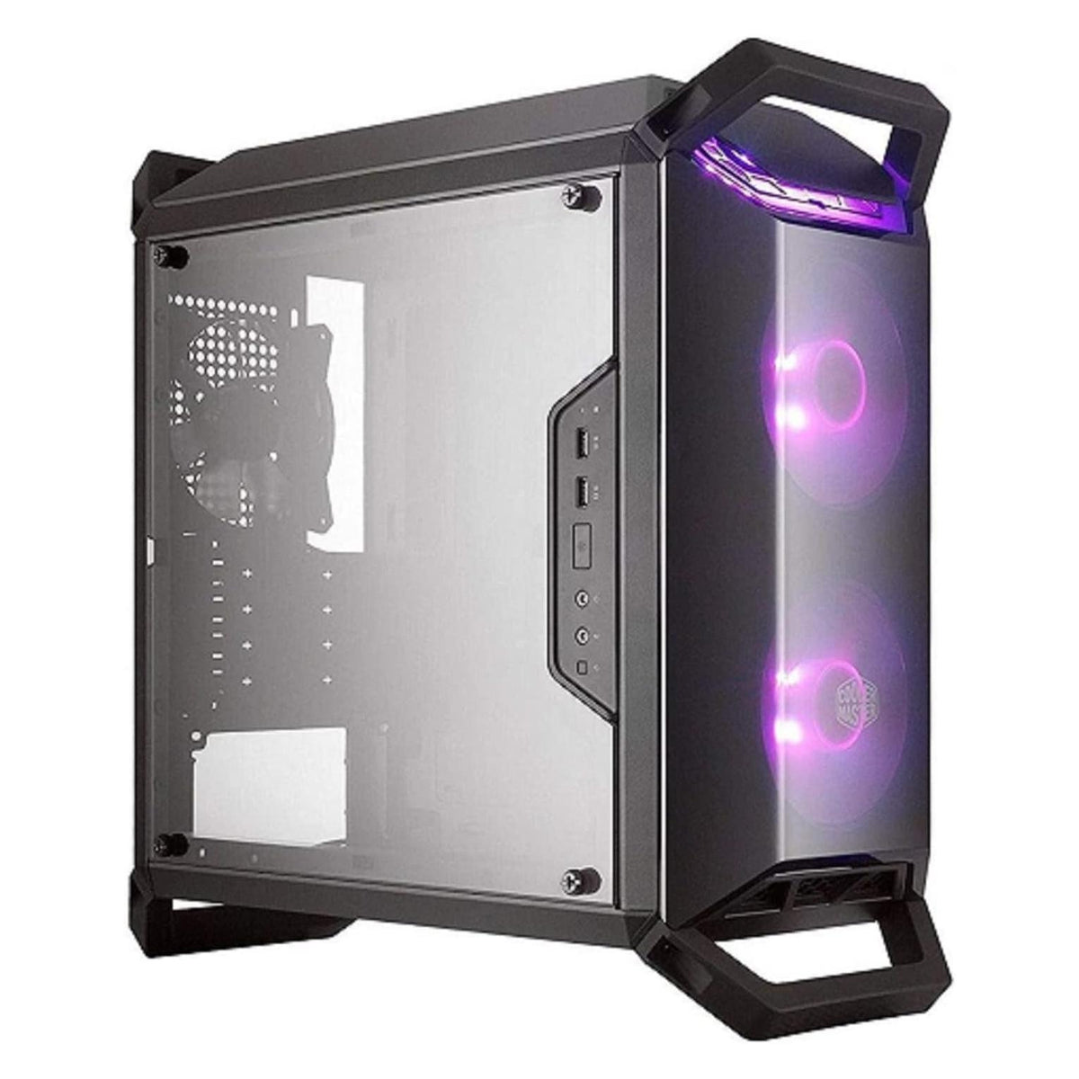 Cooler Master MasterBoX Q300P (mATX, Mini-ITX)