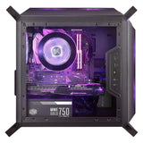 Cooler Master MasterBoX Q300P (mATX, Mini-ITX)