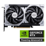MSI GeForce RTX 5060 Ventus 2X OC (8 Go, GDDR7)