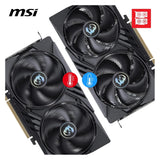 MSI RTX5050 8G Gaming OC 8GB GDDR6 HDMI 3xDP (8 Go, GDDR6)