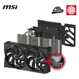 MSI RTX5050 8G Gaming OC 8GB GDDR6 HDMI 3xDP (8 Go, GDDR6)