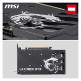 MSI RTX5050 8G Gaming OC 8GB GDDR6 HDMI 3xDP (8 Go, GDDR6)