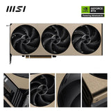 MSI GeForce RTX 5070 INSPIRE 3X OC (12 Go, GDDR7)