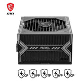 MSI Bloc d'alimentation MPG A750BN PCIE5 750Watt (750 W)