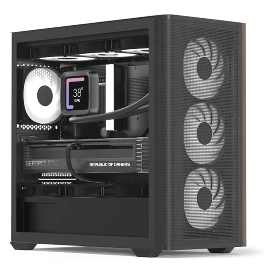 AeroCool D301A (mATX, Mini-ITX)