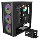 Cooler Master MasterBox 600 (ATX, ITX, mATX)