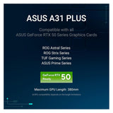 ASUS A31 Plus (ATX, mATX, Mini-ITX)