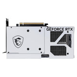 MSI GeForce RTX 5070 VENTUS 2X OC WHITE (12 Go, GDDR7)