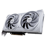 MSI GeForce RTX 5070 VENTUS 2X OC WHITE (12 Go, GDDR7)