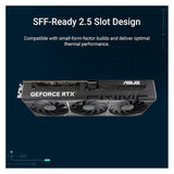 ASUS Prime GeForce RTX 5060 Ti OC (16 Go, GDDR7)