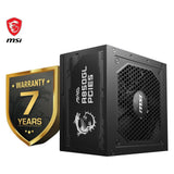 MSI MAG A850GL PCIE5 (850 W)