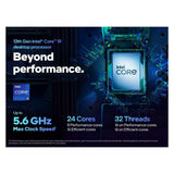 Intel CPU/Core i9-13900 5.60GHz FC-LGA16A Box (LGA 1700, 2 GHz, 24 -Core)