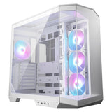 MSI MAG Pano 100R PZ (ATX, mATX, Mini-ITX)