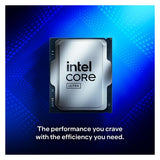 Intel Core Ultra 9 285 (LGA 1851, 2.50 GHz, 24 -Core)