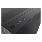 Thermaltake View 380 TG ARGB Noir (ATX, mATX, Mini-ITX)