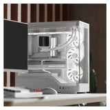 AeroCool P500A-WT-v1 White (ATX, mATX, Mini-ITX)