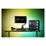 Thermaltake View 380 TG ARGB Noir (ATX, mATX, Mini-ITX)