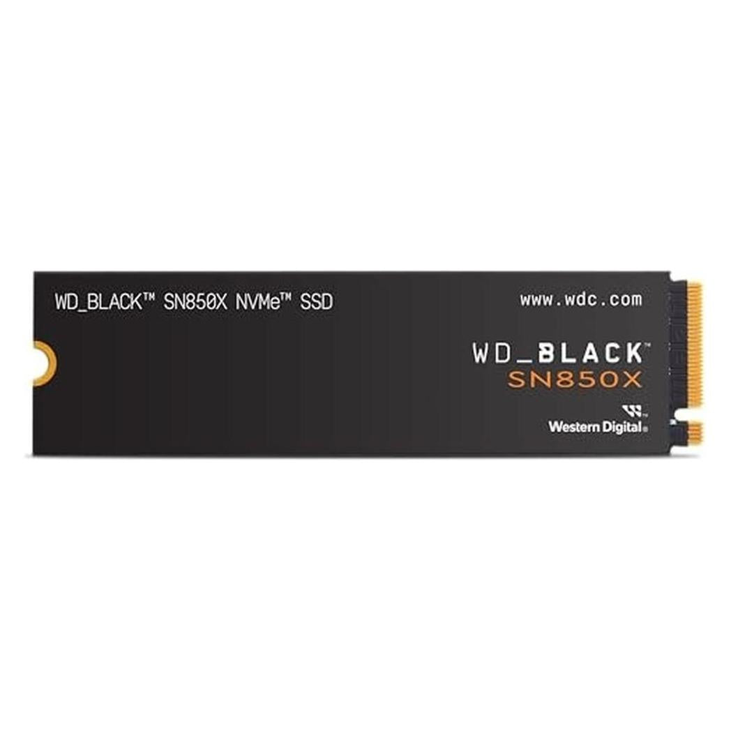WD SN850 M.2 PCI Express 4.0 NVMe