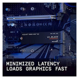 WD SN850 M.2 PCI Express 4.0 NVMe