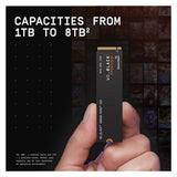 WD SN850 M.2 PCI Express 4.0 NVMe