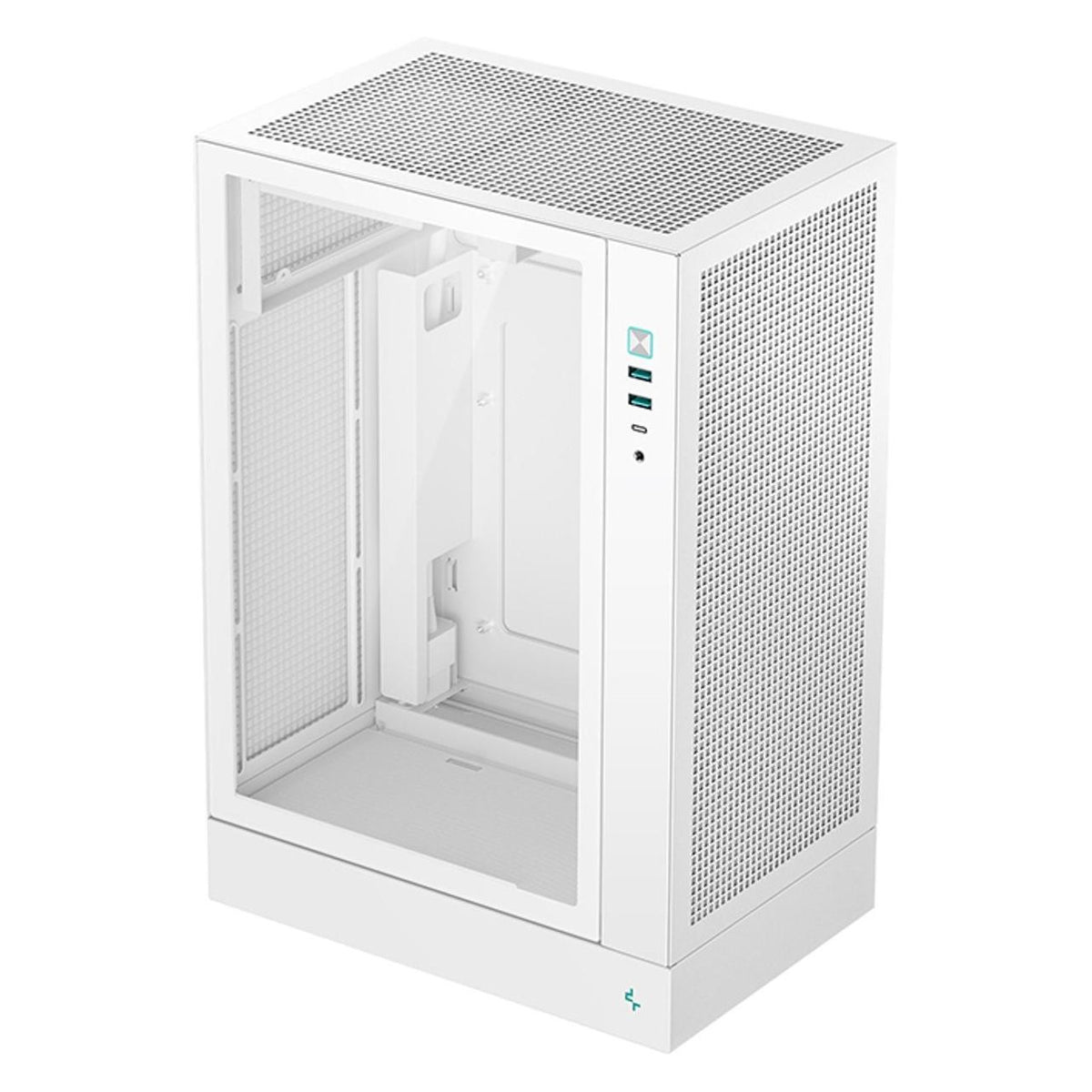 Deepcool "Mini CH170 PLUS White" (mATX, Mini-ITX)