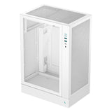 Deepcool "Mini CH170 PLUS White" (mATX, Mini-ITX)