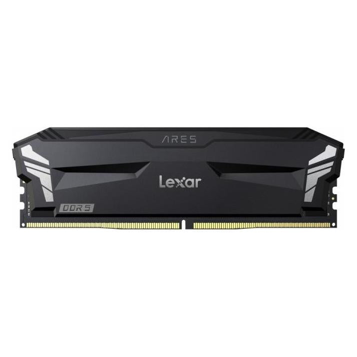 Lexar 32GB (16GBx2) Ares DDR5 PC5-48000 6000MHz Kit (2 x 16GB, 6000 MHz, RAM DDR5, DIMM)